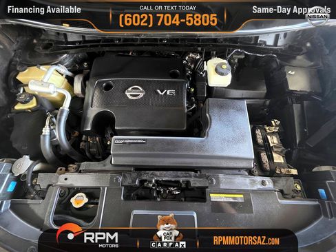 Used 2018 Nissan Murano SL w/ Moonroof Package FWD image 28