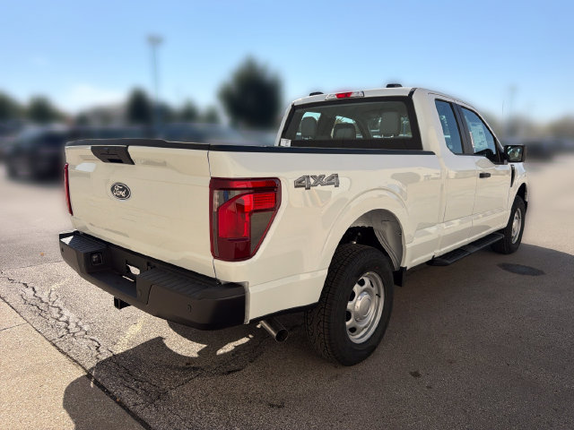 New 2026 Ford F150 XL AWD/4WD image 5