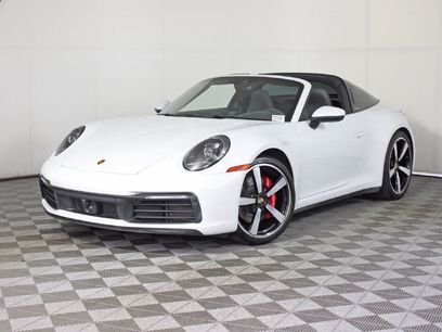 Certified 2021 Porsche 911 Targa 4S w/ Premium Package