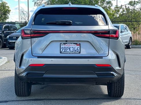 Used 2022 Lexus NX 350h AWD w/ Vision Package image 6