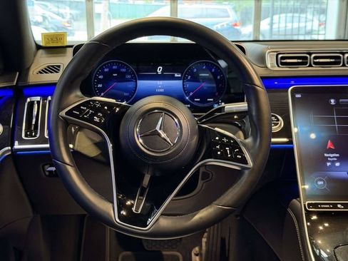 Certified 2023 Mercedes-Benz S 580 4MATIC Sedan image 14