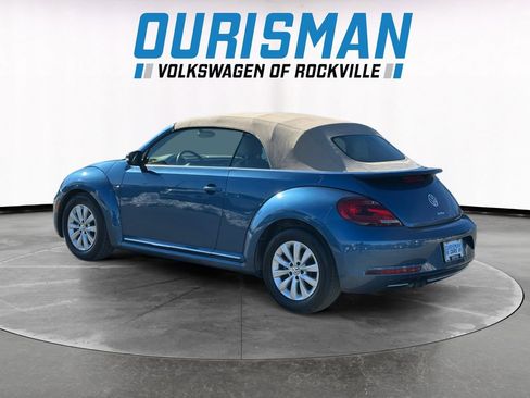 Used 2019 Volkswagen Beetle 2.0T S FWD image 4