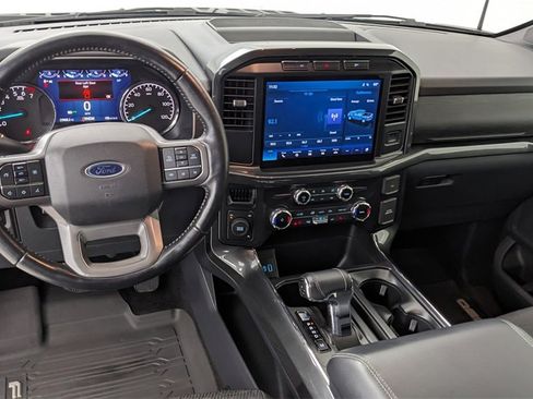 Certified 2022 Ford F150 XLT w/ Equipment Group 302A High image 3