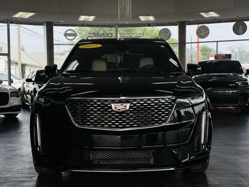Used 2023 Cadillac XT6 Sport AWD/4WD image 18