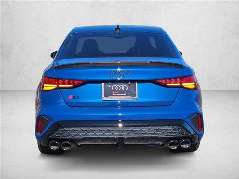 New 2026 Audi S3 Premium AWD/4WD image 8