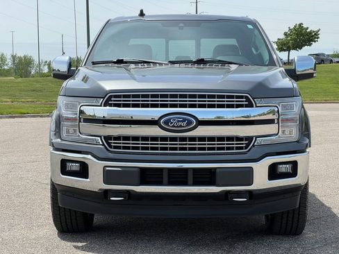 Used 2020 Ford F150 Lariat w/ Equipment Group 502A Luxury AWD/4WD image 55