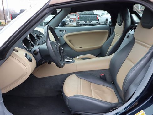 Used 2007 Pontiac Solstice Convertible w/ Premium Package image 4