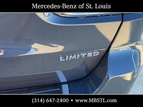 Used 2021 Jeep Grand Cherokee Limited w/ Sun & Sound Group AWD/4WD image 9