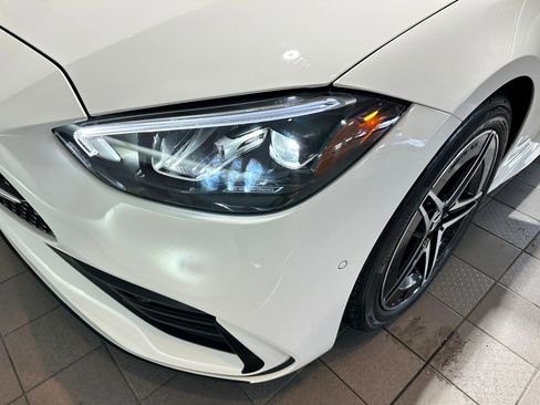 Certified 2024 Mercedes-Benz C 300 4MATIC Sedan image 39