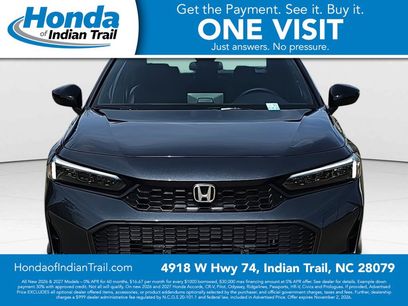 Used 2026 Honda Civic Sport