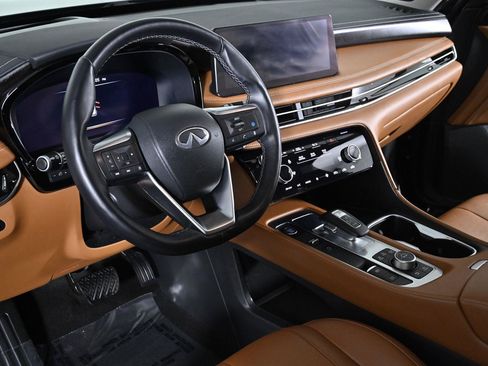 Used 2023 INFINITI QX60 Sensory w/ Vision Package AWD/4WD image 10