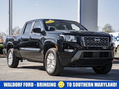 Used 2023 Nissan Frontier SV w/ Technology Package