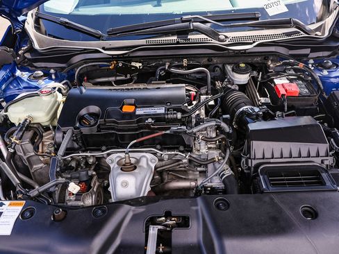 Used 2016 Honda Civic LX-P image 14