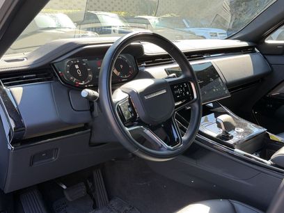 Certified 2025 Land Rover Range Rover Sport SE