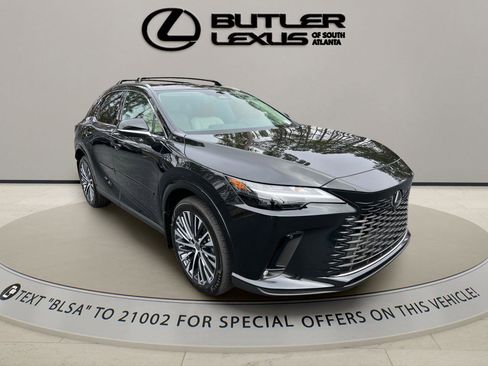 New 2026 Lexus RX 350 FWD image 3