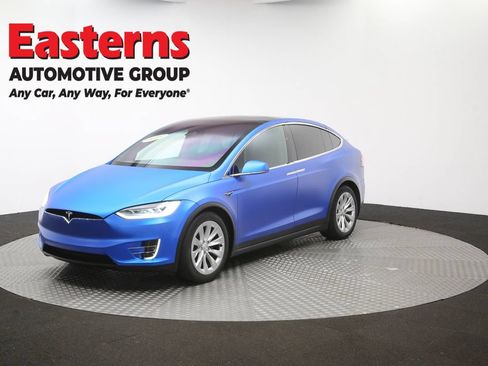 Used 2019 Tesla Model X 75D AWD/4WD image 51