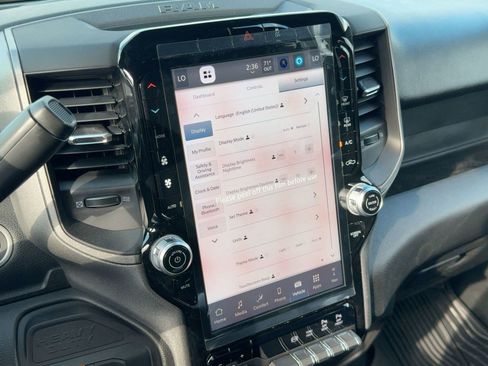 New 2026 RAM 3500 Tradesman image 23