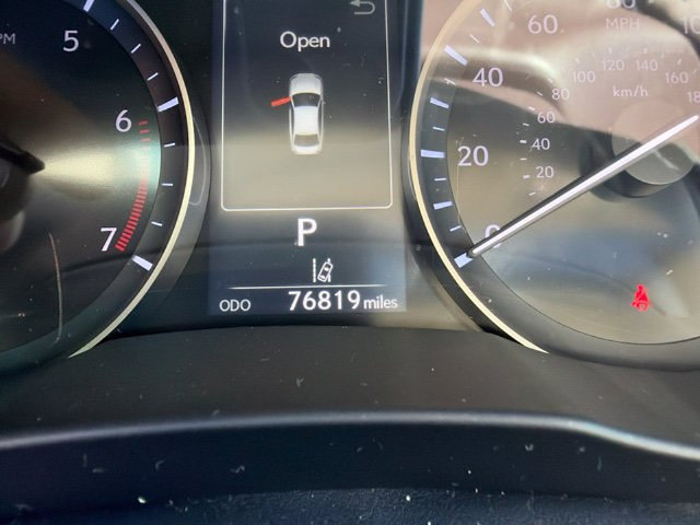 Used 2017 Lexus ES 350 w/ Luxury Package FWD image 7