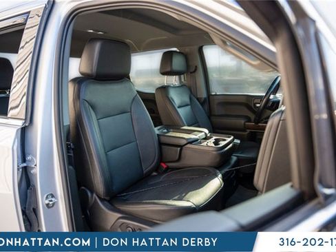 Used 2021 GMC Sierra 1500 SLT w/ X31 Off-Road Package image 28