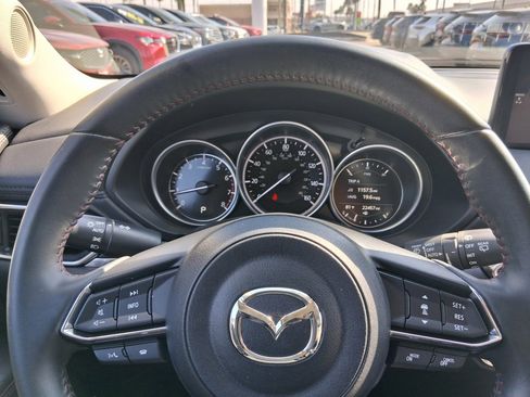 Used 2023 MAZDA CX-5 Carbon Edition image 11