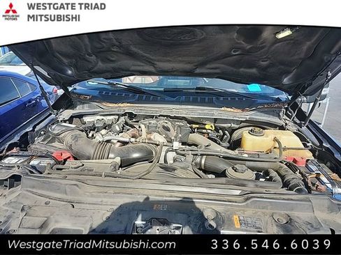 Used 2019 Ford F250 King Ranch w/ King Ranch Ultimate Package image 8