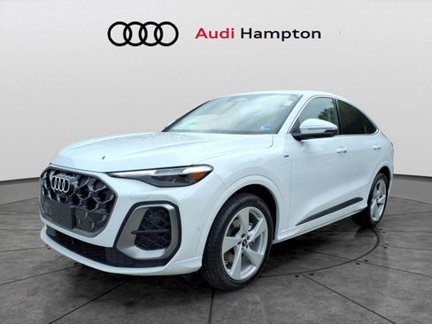 New 2026 Audi Q5 Prestige AWD/4WD image 1