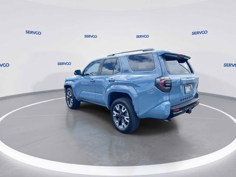 Used 2026 Toyota 4Runner TRD Sport Premium RWD image 6