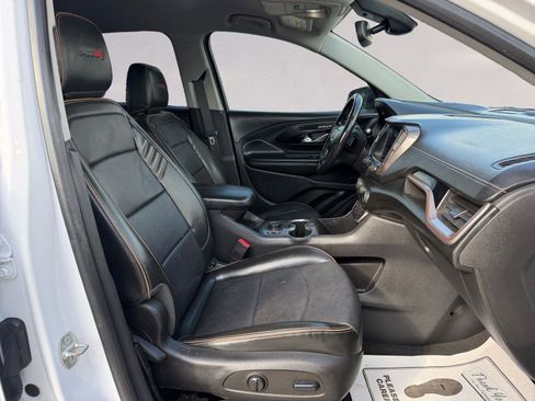 Used 2022 GMC Terrain AT4 w/ Infotainment Package II AWD/4WD image 15