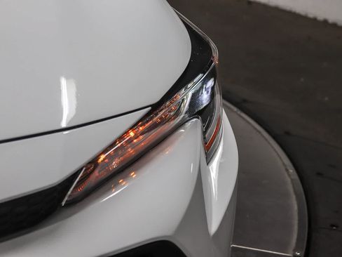 Certified 2024 Toyota Corolla LE w/ LE Convenience Package FWD image 8
