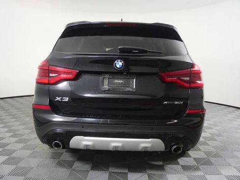 Used 2021 BMW X3 xDrive30i w/ Convenience Package image 4