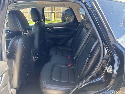 Used 2023 MAZDA CX-5 AWD 2.5 S w/ Preferred Package image 15