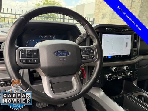 Used 2024 Ford F150 XLT w/ Mobile Office Package image 13