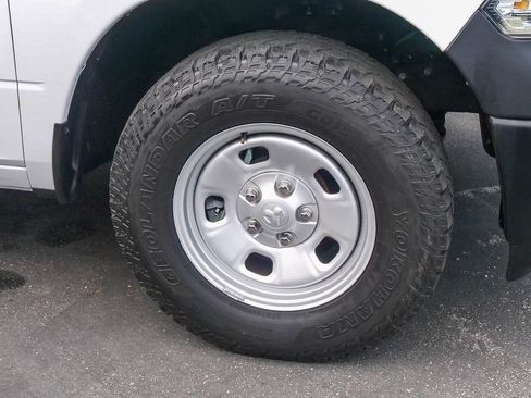 Used 2022 RAM 1500 Tradesman image 5