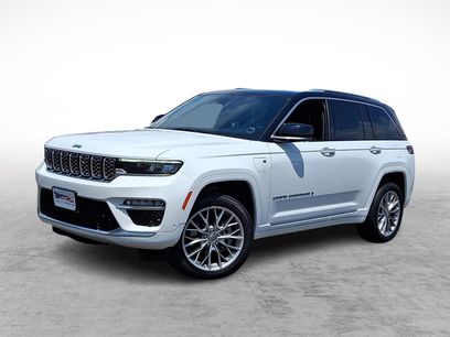 Used 2023 Jeep Grand Cherokee Summit