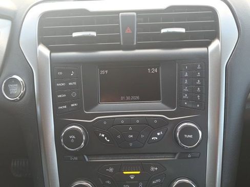 Used 2018 Ford Fusion S image 28