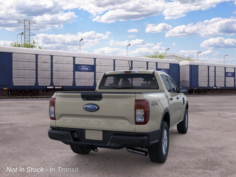 New 2026 Ford Ranger XL AWD/4WD image 8