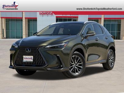 Used 2025 Lexus NX 350h AWD w/ Accessory Package (P3)