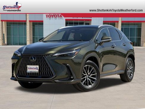 Used 2025 Lexus NX 350h AWD w/ Accessory Package (P3) image 1