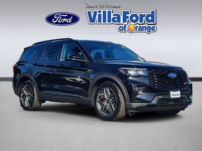 Used 2026 Ford Explorer ST w/ Sun And Sound Package