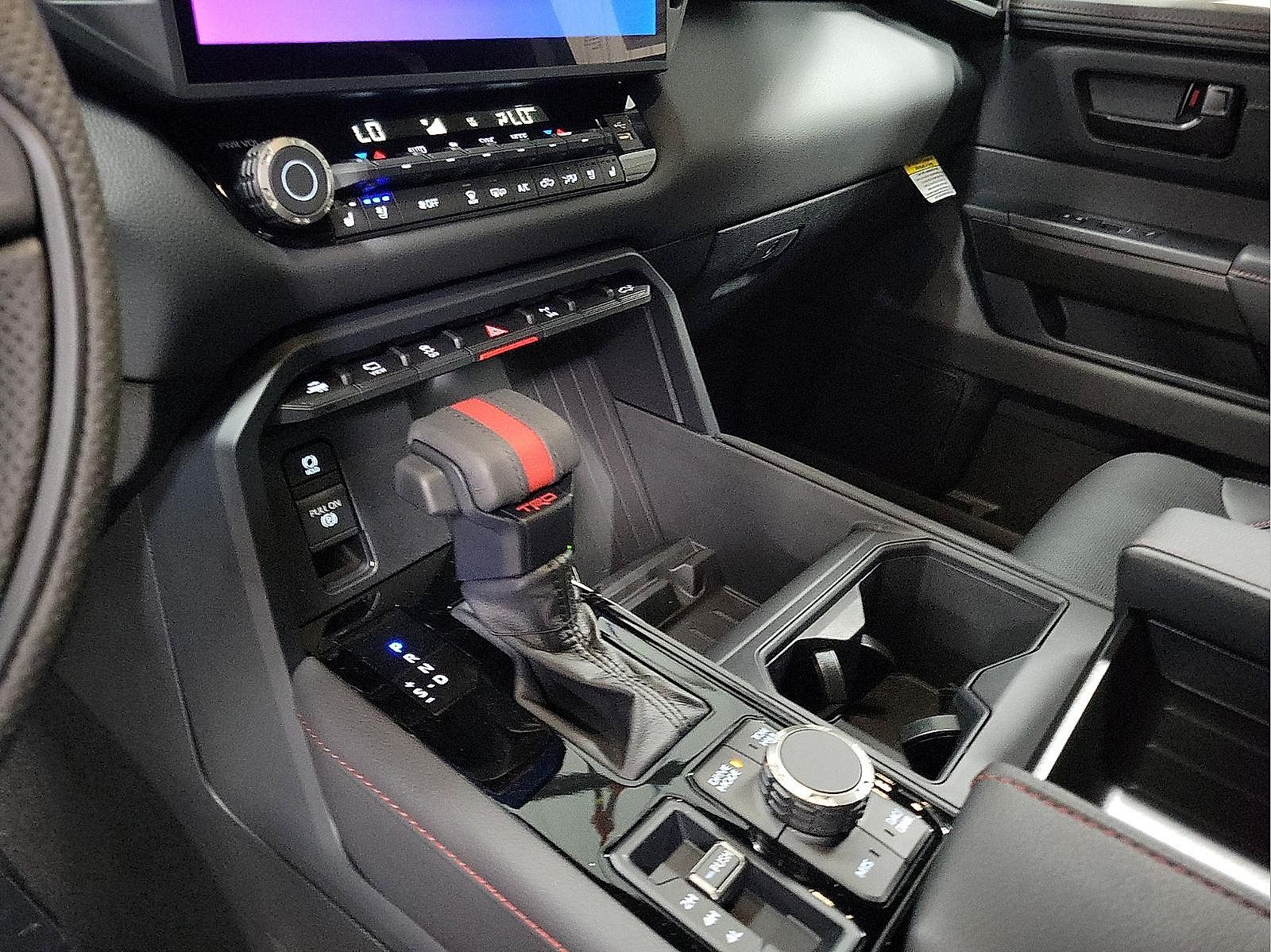 Certified 2026 Toyota Tundra TRD Pro AWD/4WD image 10