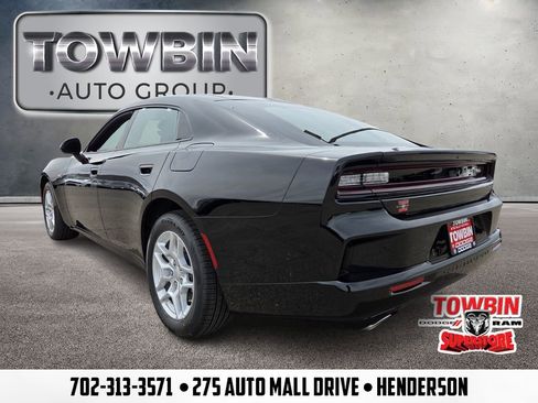 New 2026 Dodge Charger GT w/ Driver Convenience Group AWD/4WD image 4