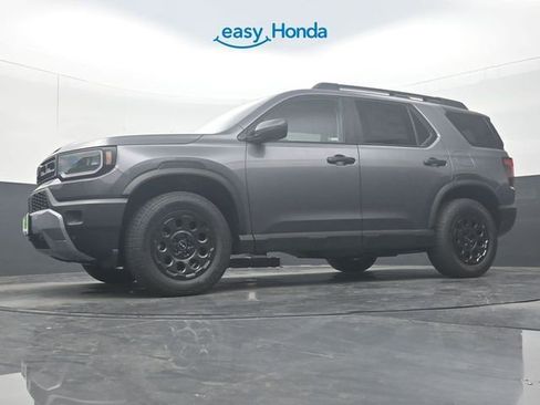 New 2026 Honda Passport RTL image 30