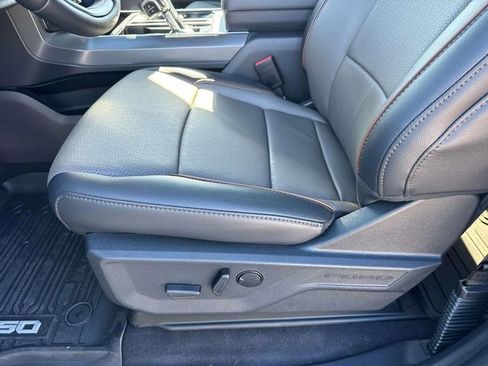 New 2025 Ford F150 Lariat w/ Equipment Group 501A Mid image 19