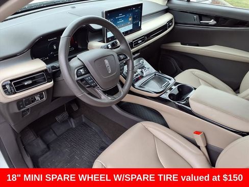 Used 2021 Lincoln Nautilus FWD image 5