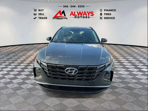 Used 2022 Hyundai Tucson SEL w/ Convenience Package FWD image 2