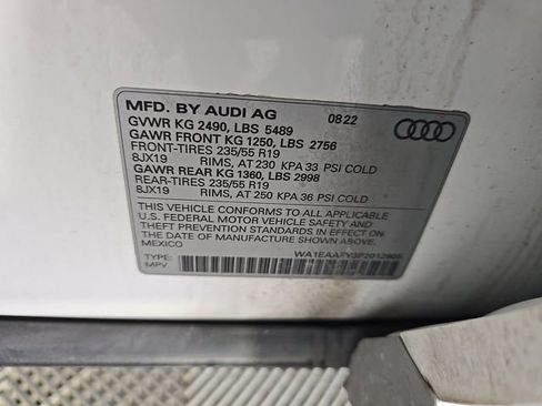 Used 2023 Audi Q5 2.0T Premium Plus w/ Premium Plus Package AWD/4WD image 15
