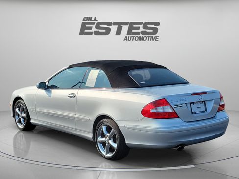Used 2006 Mercedes-Benz CLK 350 Cabriolet image 2