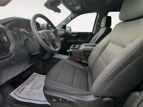 Used 2023 Chevrolet Silverado 1500 Custom RWD image 10
