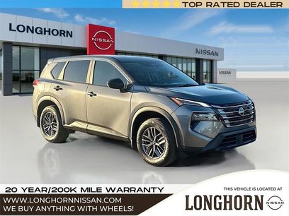 New 2026 Nissan Rogue S