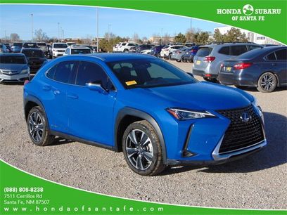 Used 2022 Lexus UX 250h w/ Accessory Package (Z1)